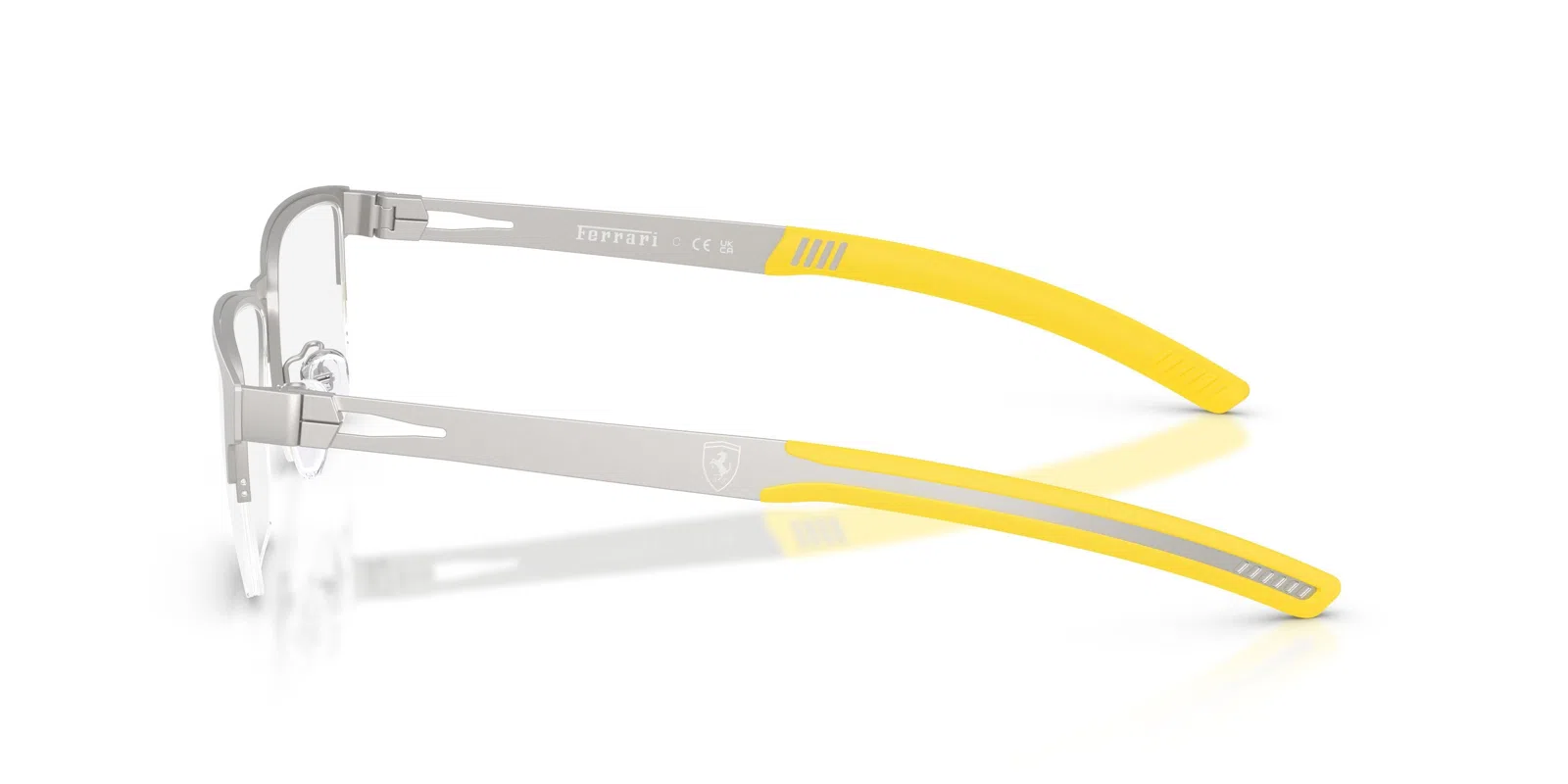 Scuderia Ferrari 7017D Eyeglasses - view 6